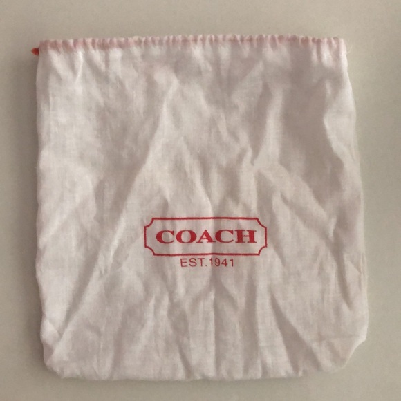 Coach Wristlet - Picture 6 of 6